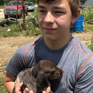 Meet your Posher, Mathew